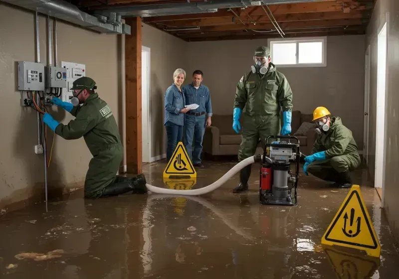 Emergency Response and Safety Protocol process in Lincoln County, MN